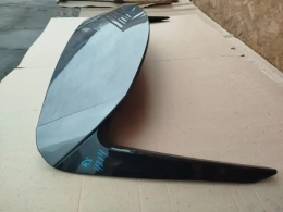 Спойлер Lexus RX 4 GGL25L GYL25L AGL20L AGL25L 2015-2022  