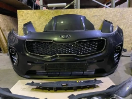 Ноускат Kia Sportage QL 2015-2022  