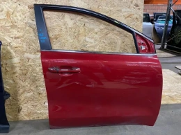 Дверь Kia Sportage QL 2018-2022 Перед. Прав.