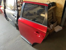 Дверь Mitsubishi Outlander 3 GF 2015-2023 Задн. Лев.