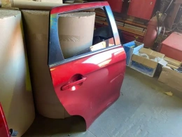 Дверь Mitsubishi ASX GA 2010-2023 Задн. Прав.
