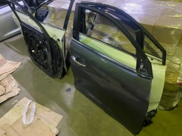 Дверь Hyundai Tucson TL 2018 Перед. Прав.