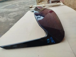 Спойлер Lexus RX 4 GGL25L GYL25L AGL20L AGL25L 2015-2022  