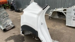 Четверть Hyundai Tucson TL 2015-2021 Задн. Прав.