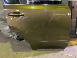 Дверь Kia Sportage QL 2018-2022 Задн. Прав.