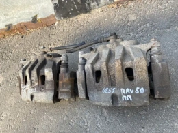 Суппорт тормозной Toyota RAV4 50 XA50 2018-2023 Перед. 