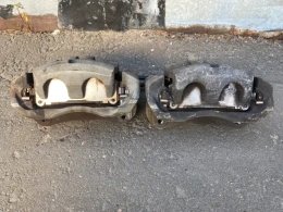 Суппорт тормозной Toyota RAV4 50 XA50 2018-2023 Перед. 