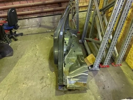 Четверть Kia Sportage QL 2015-2022 Задн. Прав.