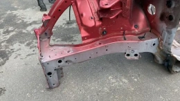 Лонжерон Honda CRV 5 RW 2016-н.в. Перед. Прав.