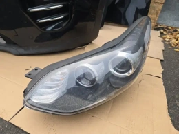 Ноускат Kia Sportage QL 2015-2018  