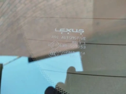 Стекло крышки багажника Lexus RX 4 GGL25L GYL25L AGL20L AGL25L 2015-2023  