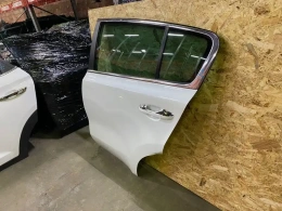 Дверь Kia Sportage QL 2018-2022 Задн. Лев.