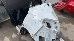 Четверть Hyundai Tucson TL 2018-2021 Задн. Лев.