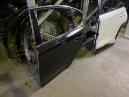 Дверь Lexus GS 4 GRL16L AWL10L GRL15L GWL10L GRL11L ARL10L 2015- Задн. Лев.