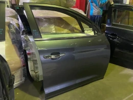 Дверь Hyundai Tucson TL 2018 Перед. Прав.