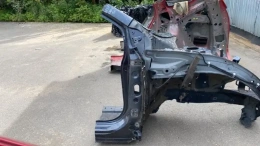 Лонжерон Honda CRV 5 RW 2016-н.в. Перед. Прав.