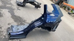 Четверть Toyota RAV4 50 XA50 2018-2023 Задн. Лев.