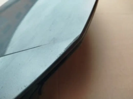 Спойлер Lexus RX 4 GGL25L GYL25L AGL20L AGL25L 2015-2022  