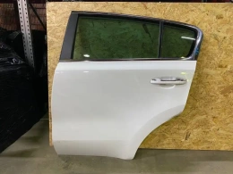 Дверь Kia Sportage QL 2018-2022 Задн. Лев.