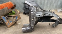 Лонжерон Honda CRV 5 RW 2016-н.в. Перед. Прав.