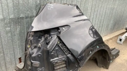 Четверть Kia Sportage QL 2015-2022 Задн. Прав.