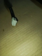 Амортизатор двери багажника Lexus NX AYZ10L AYZ15L ZGZ10L ZGZ15L 2014-2022 Задн. Лев.