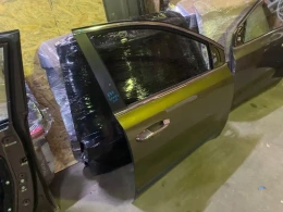 Дверь Kia Sportage QL 2015-2022 Перед. Прав.