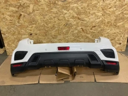 Бампер Mitsubishi ASX GA 2020-2023  