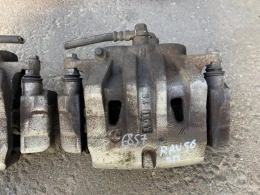 Суппорт тормозной Toyota RAV4 50 XA50 2018-2023 Перед. 