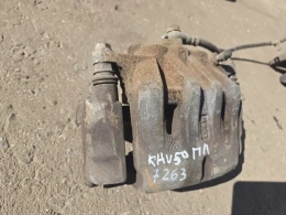 Суппорт тормозной Toyota RAV4 50 XA50 2018-2024 Перед. 