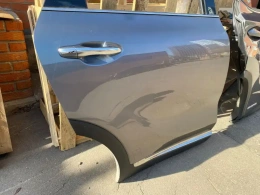 Дверь Kia Sorento Prime UM 2014-2020 Задн. Прав.