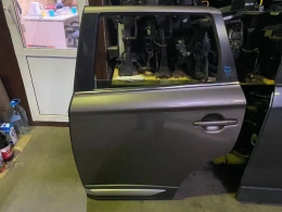 Дверь Mitsubishi Outlander 3 GF 2015- Задн. Лев.