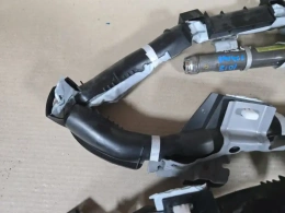 Шторка безопасности Toyota RAV4 40 XA40 2012-2019  Лев.