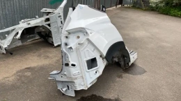 Четверть Hyundai Tucson TL 2015-2021 Задн. Прав.